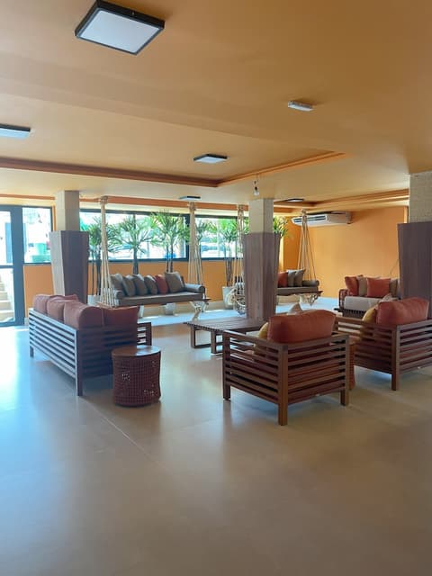 POUSADA AMADA TERRA, Reception