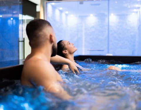 Hotel Elisa Tirana, Affiliated by Meliá, Indoor pool