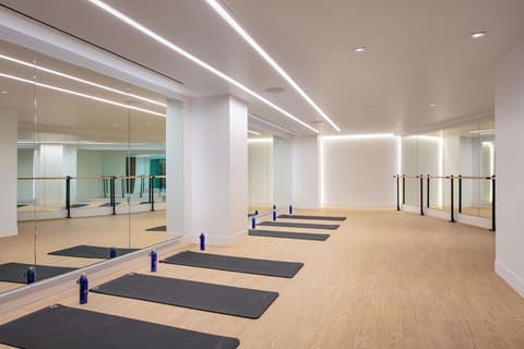 The Royal Sonesta Washington DC Capitol Hill, Fitness facility