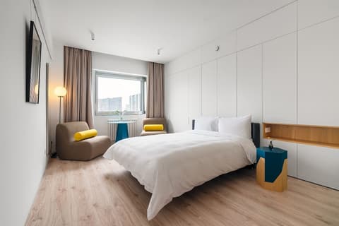 Stey 798 Art Zone Hotel, Room