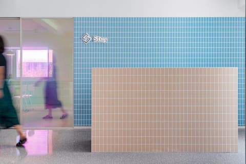 Stey 798 Art Zone Hotel, Reception