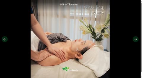 Minasi Grand Hotel, Spa