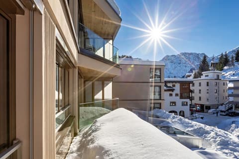 Postresidenz am See, Room