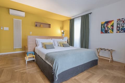 Archè Design Rooms and Suites, Room