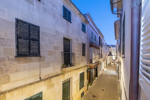 Encant de Alaior Boutique Hotel, View from room