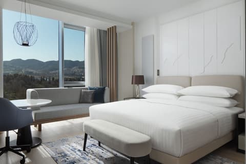 Tirana Marriott, Room