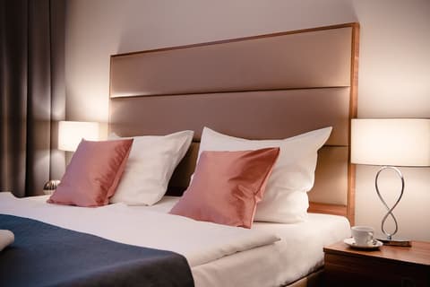 Aparthotel Old Town, Room