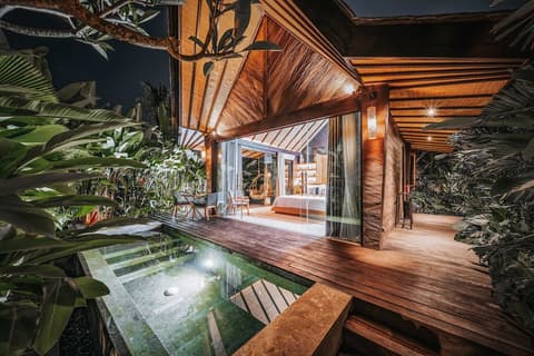 Desa Hay Canggu, Room