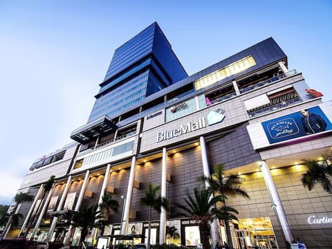 Hotel Conquistador Santo Domingo, Exterior