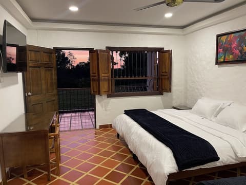 Hotel la Casona Montañesa, Room