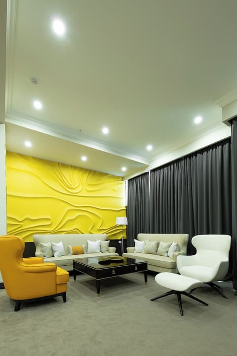 Hills Resort Hotel, Room