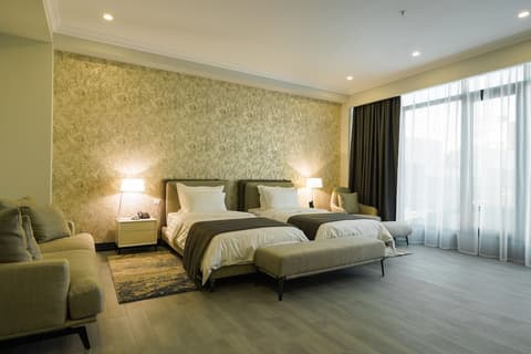 Hills Resort Hotel, Room