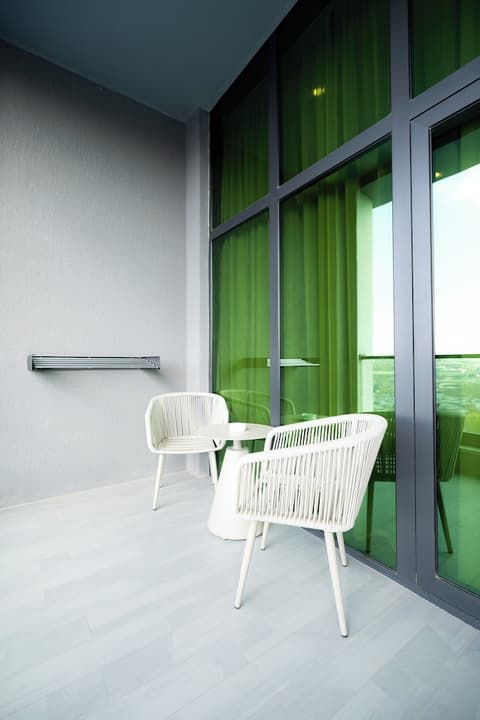 Hills Resort Hotel, Room