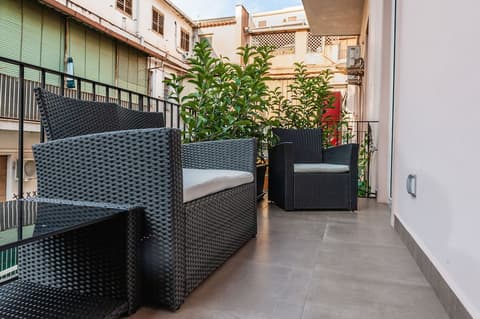 Ferrini Home - Riso 80, Terrace/patio