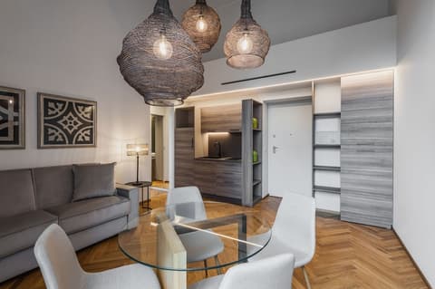 Ferrini Home - Riso 80, Private kitchen