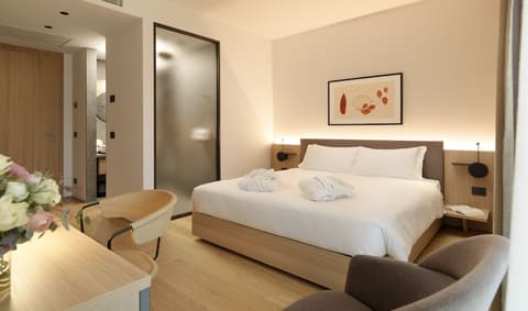 LE FUCINE HOTEL, Room