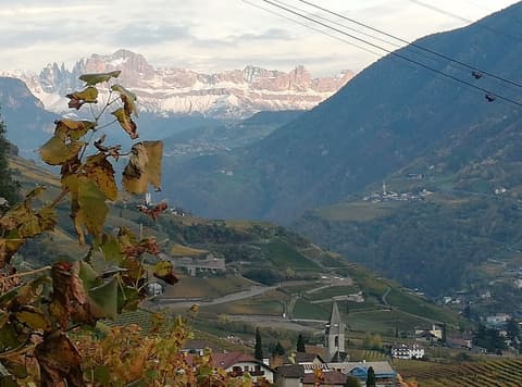 La Briosa, Point of interest