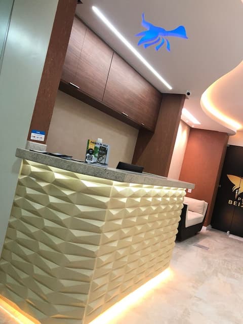 Pousada Beija Flor, Reception