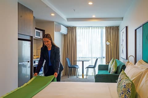 The Sebel Wellington Thorndon, Room