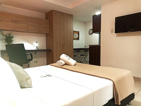 Laureles Guest House - LGH Hotel, Room