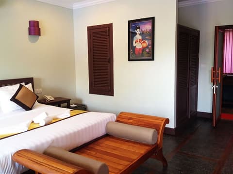 Green Empire Resort, Room