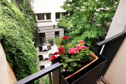 Hotel Prokop Square, Room