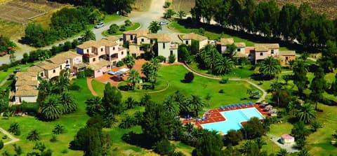 RESIDENCE BAIA DELLE PALME, Exterior