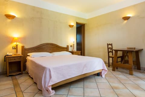 RESIDENCE BAIA DELLE PALME, Room