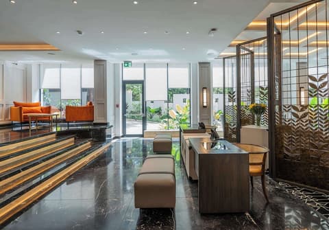 Kwetu Nairobi, Curio Collection By Hilton, Lobby