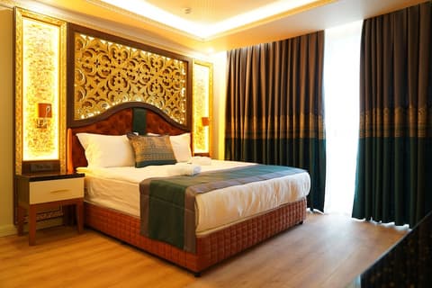 Can Adalya Palace Hotel, Room