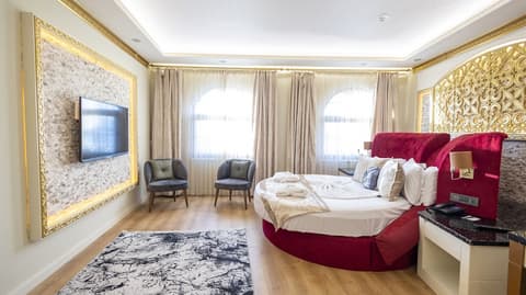 Can Adalya Palace Hotel, Room