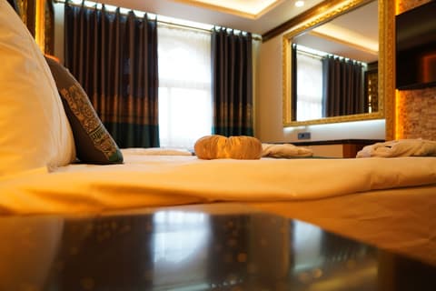 Can Adalya Palace Hotel, Room