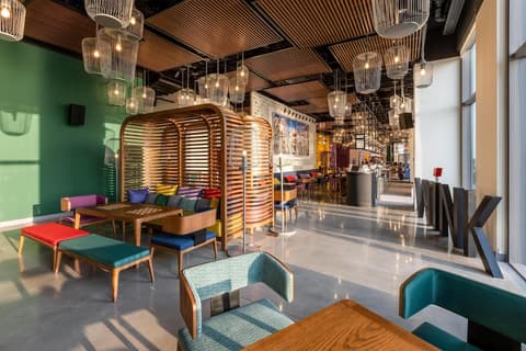 WINK HOTEL DANANG RIVERSIDE, Unscripted by Hyatt, Lobby