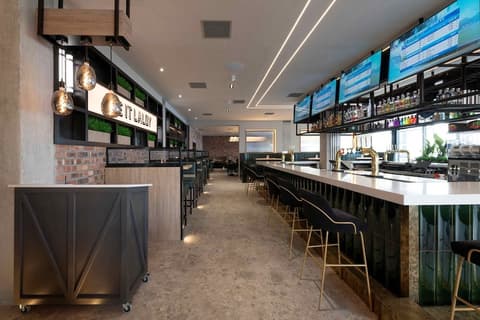 Sandman Signature Glasgow Hotel, Restaurant