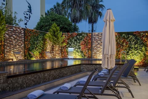 Sealife Royal, Outdoor pool