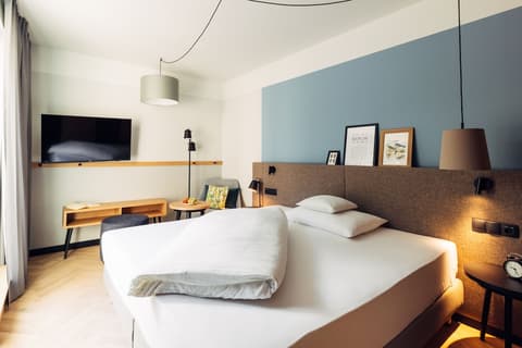 harry's home Berlin-Moabit hotel & apartments, Room