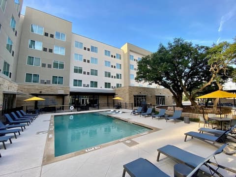 Cambria Hotel Austin Uptown Near The Domain, Pool