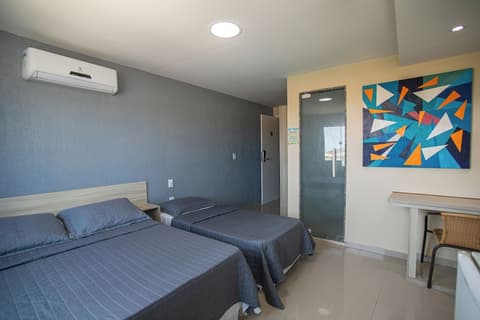 Pousada Mirante da Prainha, Room