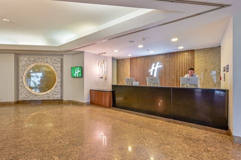 Holiday Inn San Jose La Sabana by IHG, Reception