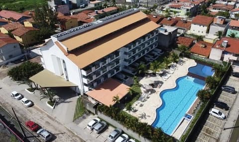 Loft com saida para piscina by Laguna Beach, Front of property