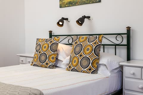 Monte das Alpenduradas, Room