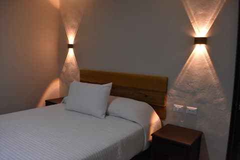 Luna Azul by Uvas, Room