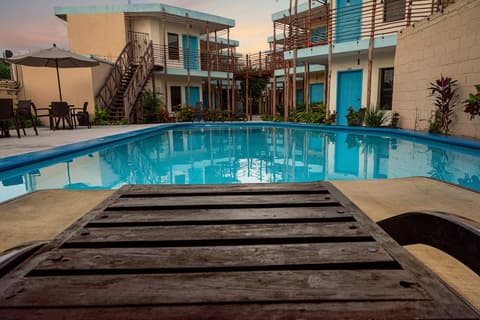 Luna Azul by Uvas, Terrace/patio