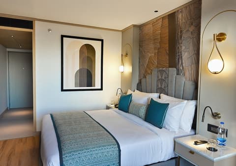 Parallel Hotel Udaipur, a member of Radisson Individuals, Room