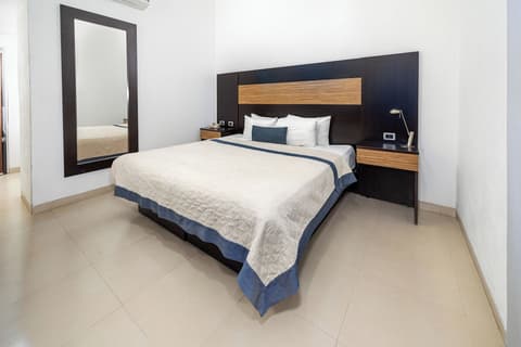 Hotel México Plaza Silao Aeropuerto, Room