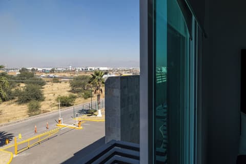 Hotel México Plaza Silao Aeropuerto, View from property