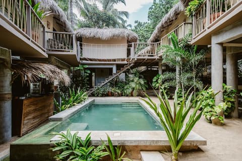 Raíz Hotel Boutique, Pool