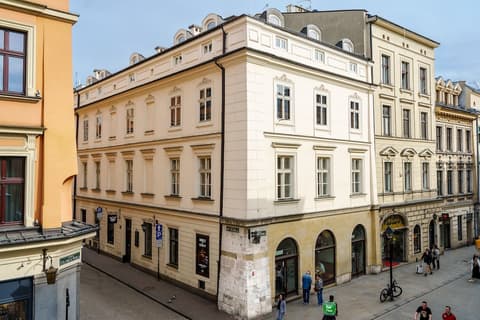 N33 Premium Apartments Old Town Kraków – Destigo Hotels, Exterior