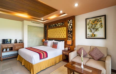 Mayura Ubud Retreat, Room