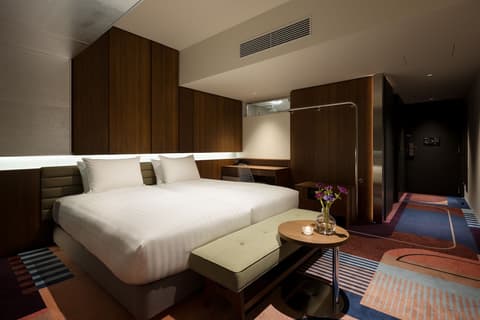 HOTEL GROOVE SHINJUKU, A PARKROYAL Hotel, Room